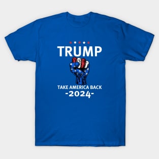 Trump 2024 T-Shirt